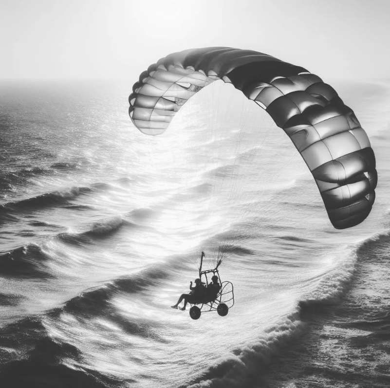 Paratrike MallorcaFly